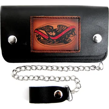 Peněženka motorkářská peněženka Proud American II