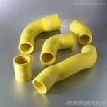 SAMCO Sport kit, silikonové modré sportovní hadice Toyota Supra JZA80 GTE -- od roku výroby 6/96- ( sada obsahuje 5kusů přesných silikonových hadic pro Turbo systém )