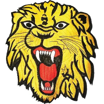 Nášivka emblém nášivka Tygr 15,4 cm