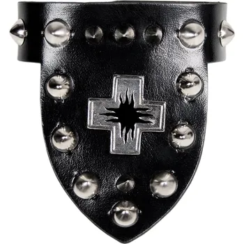 Náramek Stahovák na předloktí s cvoky