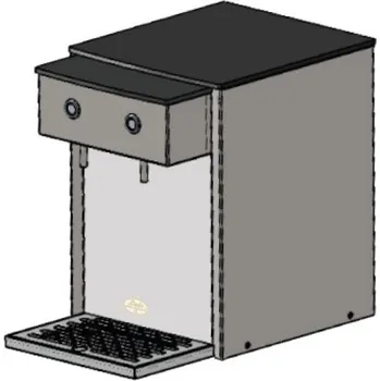 Výčepní technika Sodobar SODA EXCLUSIVE Green Line