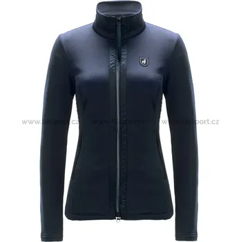 Dámská větrovka Dámská lehká bunda Toni Sailer Liv Swarovski blue eclipse 15/16 36