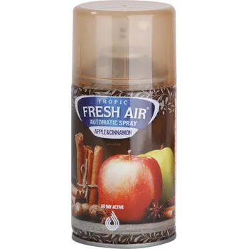 Tropic Fresh Air náplň Jablko a Skořice 260ml