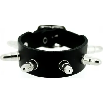 Náramek stahovák na zápěstí kulky 1 řadý