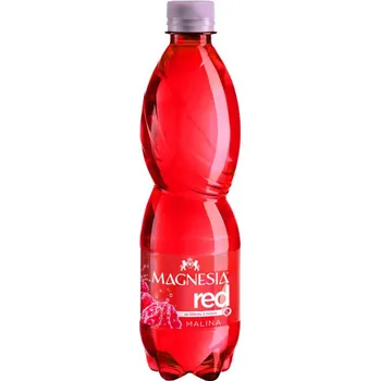 Magnesia Red Minerální voda s ovocnou…