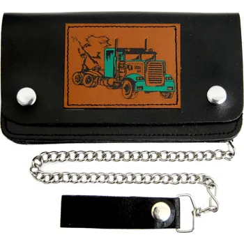 Peněženka motorkářská peněženka Truck II