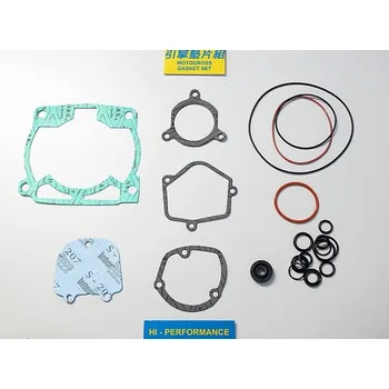 Těsnění pro motocykl Sada těsnění válce pro KTM EXC 250 2000-2003