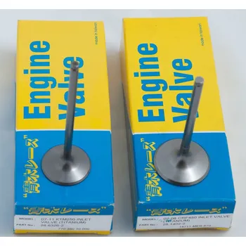 Ventil motoru Výfukový ventil Honda CRF 250 2010-2013 ocel