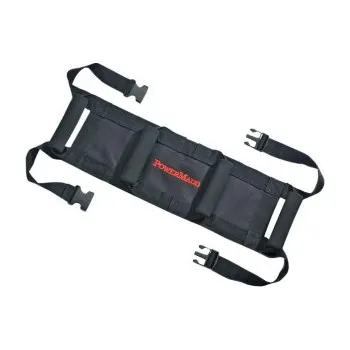 Zavazadlo na motocykl Madlo pro spolujezde na moto Powermad