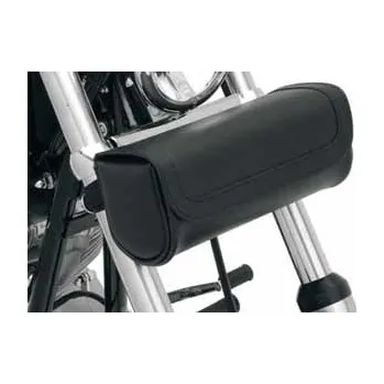 Zavazadlo na motocykl Rolka na chopper Saddlemen Highwayman tool bags-CLASSIC vel. M (Brašny na chopper)