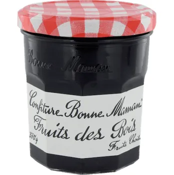 Bonne Maman Lesní směs džem 370 g
