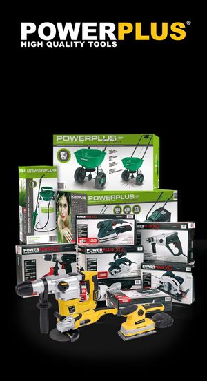POWERPLUS