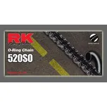 Řetězová sada RK YAMAHA FZS 1000 Fazer 01-05