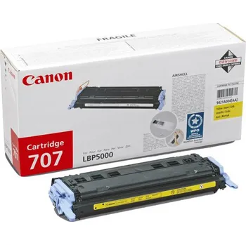 Originální Canon CRG-707Y (9421A004)