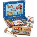 Djeco DJ06641 zatloukací autíčka