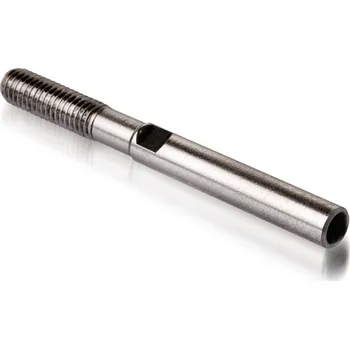 Zábradlí Koncovka lanka