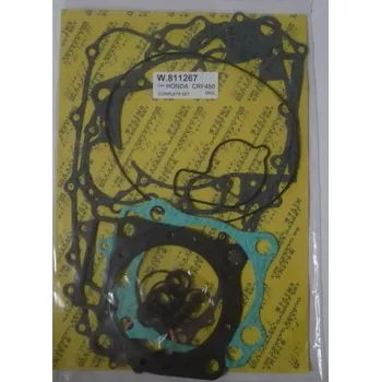 Těsnění pro motocykl Sada těsnění na motor pro SUZUKI RM 250 94-95