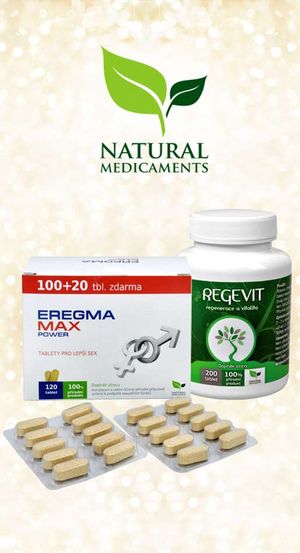 Natural Medicaments