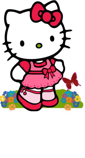 Hello Kitty