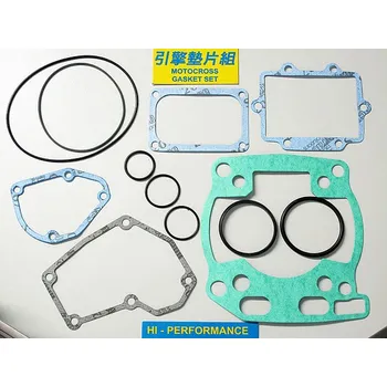 Těsnění pro motocykl Sada těsnění válce pro SUZUKI RM 250 99-00