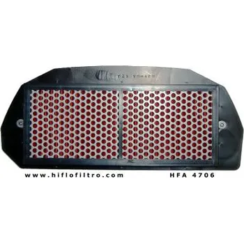 Filtr pro motocykl Vzduchový filtr YAMAHA YZF 750 R 93-98