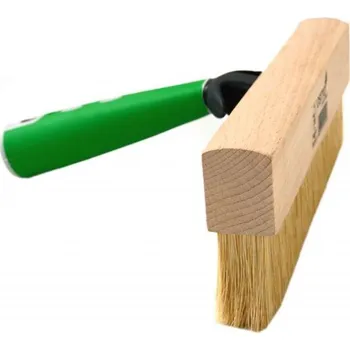 barva a nátěr na dřevo Kartáč k natírání podlah originální Osmo 220 mm s nastavitelným držákem + dárek k objednávce nad 1000Kč