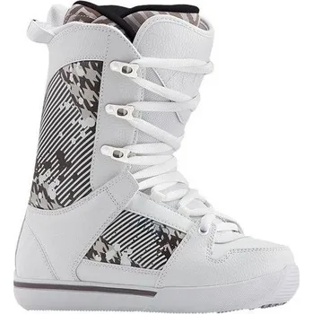 Boty na snowboard Nitro Vita White/Concrete 
