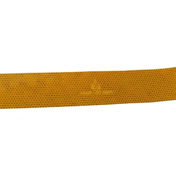 Páska reflexní konturová ŽLUTÁ, šíře 50,8 mm, AVERY