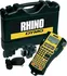Tiskárna štítků Štítkovač Dymo Rhino 5200 + akumulátor, adaptér, kufřík