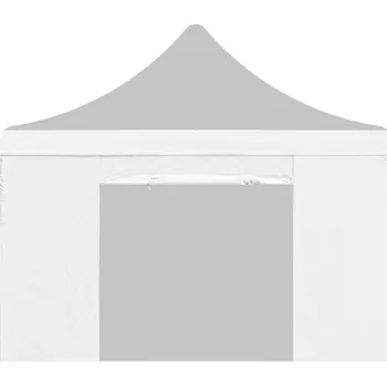 Příslušenství pro zahradní stavbu Aga bočnice s dveřmi 3 x 3 m