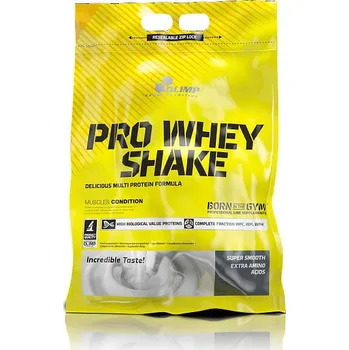Protein Olimp Pro whey shake 2270 g