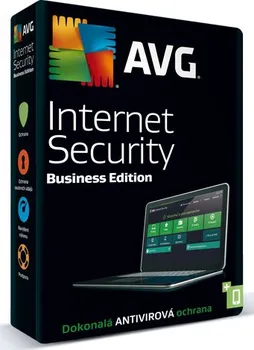Antivir AVG Internet Security Business Edition 2016