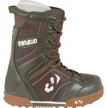 Boty na snowboard Thirtytwo Prior 301 Olive