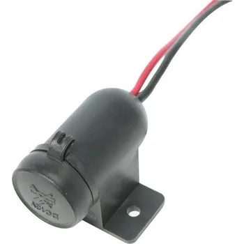 Compass Carpoint 12V vodotěsná zásuvlka…