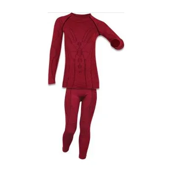 Dětské thermoprádlo Brubeck Extreme Merino komplet 116-122cm