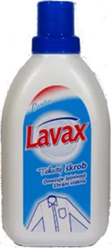 škrob Lavax Caribic tekutý škrob 500 ml