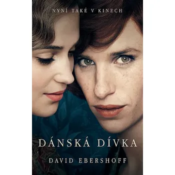 Dánská dívka - David Ebershoff