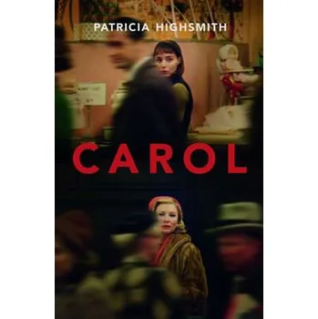 Cizojazyčná kniha Carol - Patricia Highsmith (2015, brožovaná)