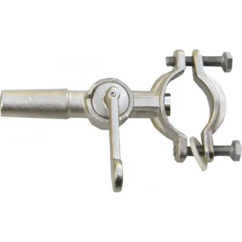 Kohout s třmenovou odbočkou přímý 3/4" - 1"