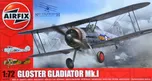 Airfix Gloster Gladiator Mk.I 1:72