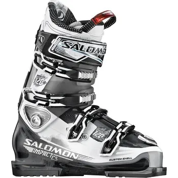 Sjezdové boty Salomon Impact 120 CS EUR 38,5/24 cm