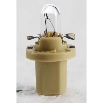 Autožárovka Žárovka 12V 1,5W B8,5d /BAX 10d/ NARVA