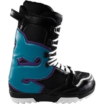 Boty na snowboard Thirtytwo Exus Black/Purple