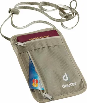 Peněženka Deuter Security Wallet I sand