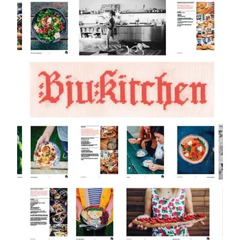 Recenze Bjukitchen - Bára Karpíšková Recenze Bjukitchen - Bára Karpíšková