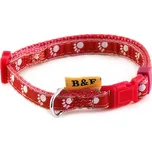 BAFPET Tlapky obojek popruhový 38-60…