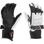 Leki Griffin Pro S bílé