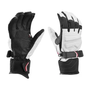 Leki Griffin Pro S bílé