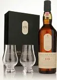 Whisky Lagavulin 16yo Single Malt Scotch Whisky 0,7l 43% dárková kazeta 2x sklo