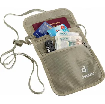 Peněženka Deuter Security Wallet II